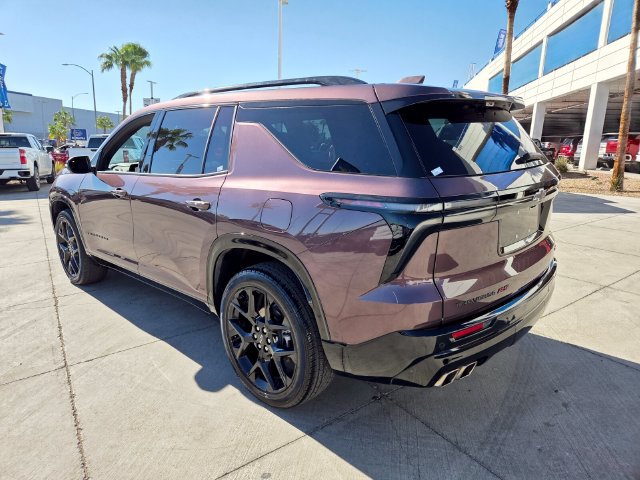 Certified 2024 Chevrolet Traverse RS w/ LPO, Floor Liner Package AWD/4WD image 4