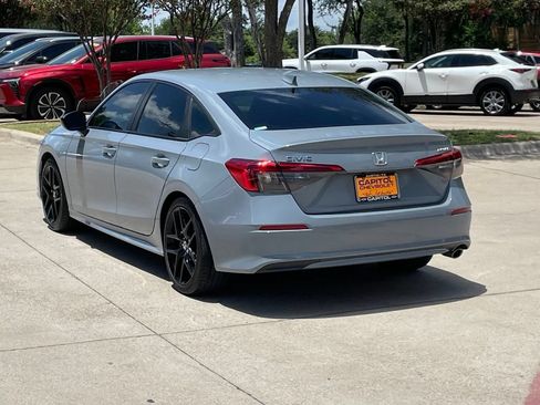 Used 2024 Honda Civic Sport image 4