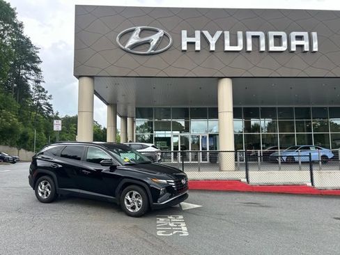 Used 2024 Hyundai Tucson SEL FWD image 1