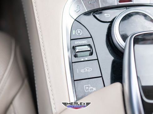 Used 2019 Mercedes-Benz S 560 4MATIC Sedan image 34