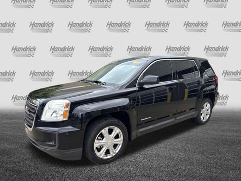 Used 2017 GMC Terrain SLE FWD image 5