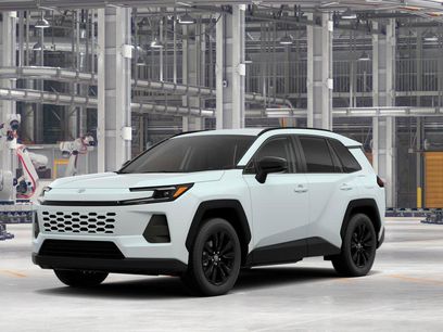 New 2026 Toyota RAV4 XLE Premium