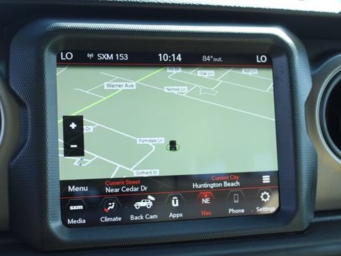 Used 2022 Jeep Wrangler Unlimited Sport AWD/4WD image 34