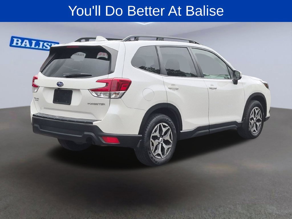 Used 2023 Subaru Forester Premium AWD/4WD image 4