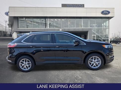 Certified 2023 Ford Edge SEL w/ Convenience Package AWD/4WD image 9