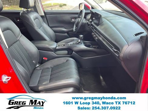 Used 2025 Honda HR-V EX-L image 13