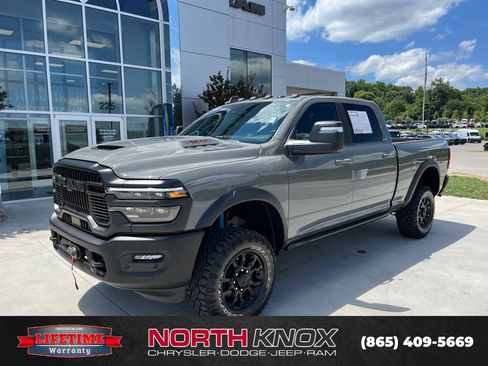 Used 2026 RAM 2500 Power Wagon AWD/4WD image 1