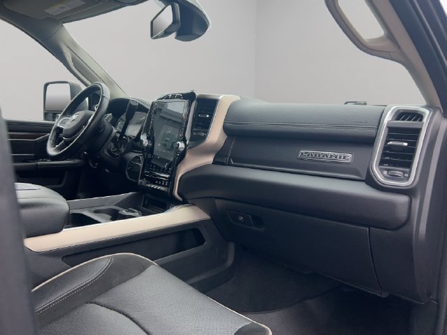 Used 2024 RAM 2500 Laramie AWD/4WD image 29