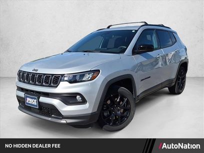 Used 2025 Jeep Compass Latitude w/ Altitude Special Edition