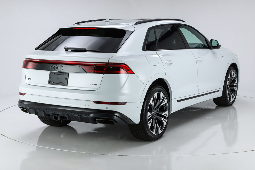 Used 2026 Audi Q8 Premium Plus AWD/4WD image 55