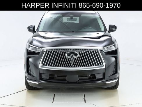 Certified 2026 INFINITI QX60 Luxe w/ Cargo Package AWD/4WD image 56