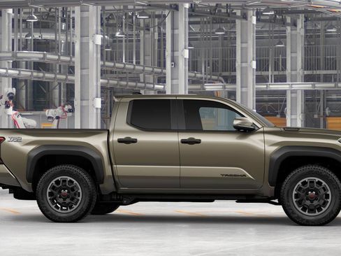 New 2026 Toyota Tacoma TRD Off-Road AWD/4WD image 39