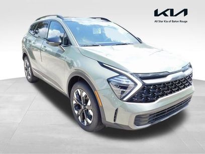 Used 2024 Kia Sportage X-Line w/ X-Line Premium Package