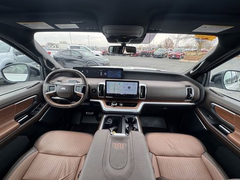 New 2025 Ford Expedition Max King Ranch image 22