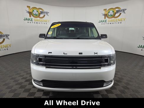 Used 2018 Ford Flex SEL w/ Equipment Group 202A image 2