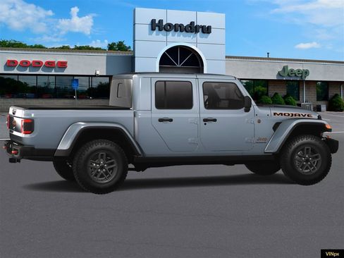 New 2025 Jeep Gladiator Mojave image 15