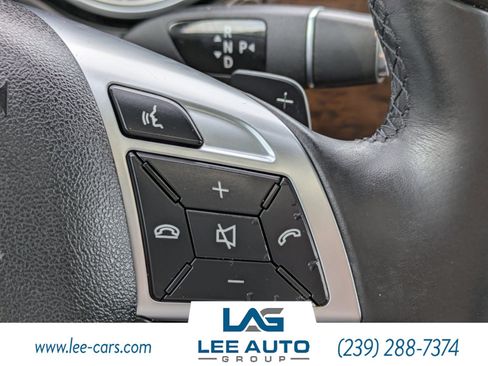 Used 2014 Mercedes-Benz ML 350 2WD w/ Premium 1 Package image 25