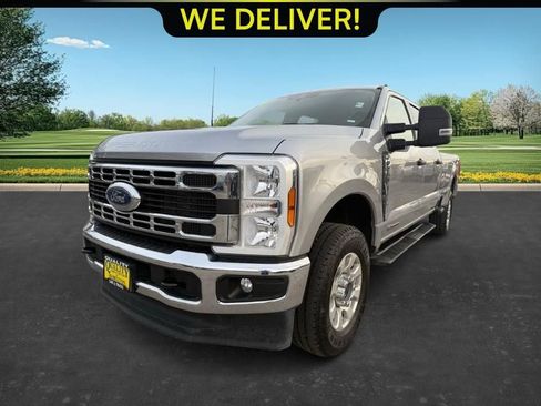 Used 2024 Ford F250 XLT AWD/4WD image 1