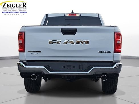 New 2026 RAM 1500 4x4 Crew Cab image 6