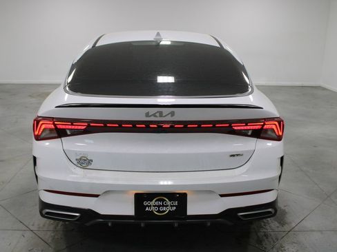 Used 2024 Kia K5 GT-Line w/ GT-Line Premium Package image 8