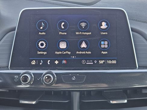 Used 2024 Cadillac CT4 Premium Luxury w/ Technology Package image 19