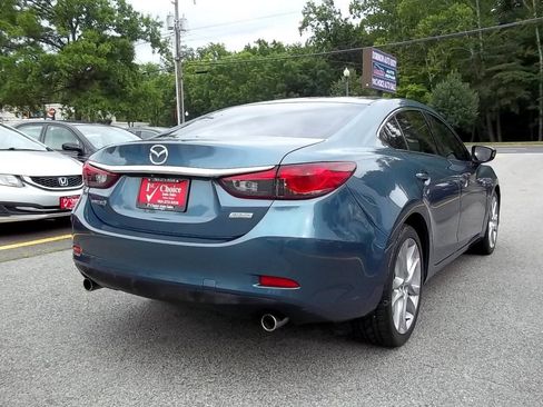Used 2014 MAZDA MAZDA6 Touring FWD image 3