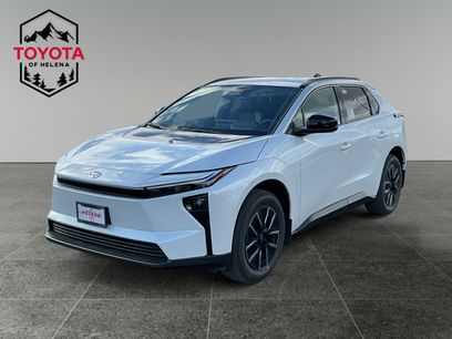 New 2026 Toyota bZ