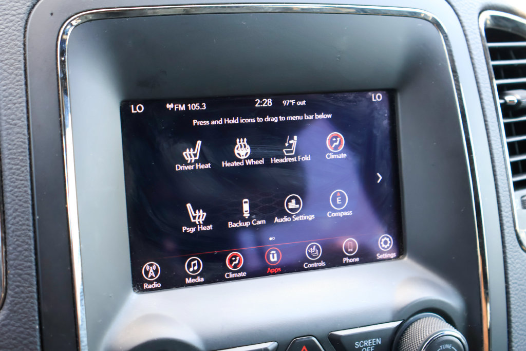 Used 2020 Dodge Durango GT AWD/4WD image 5