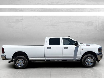 New 2026 RAM 2500 Tradesman