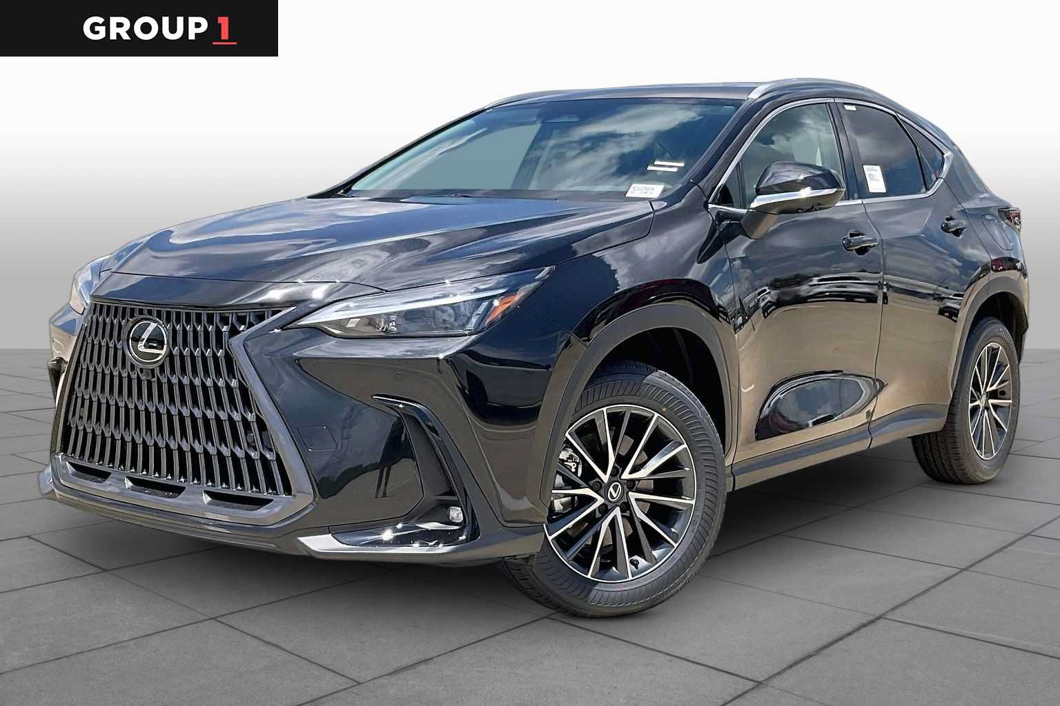 New 2026 Lexus NX 350 AWD w/ Premium Package image 1