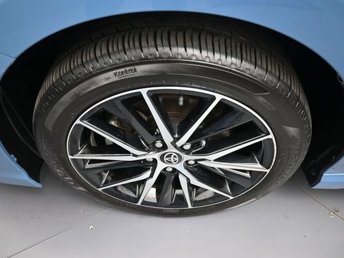 Certified 2024 Toyota Camry SE AWD/4WD image 14