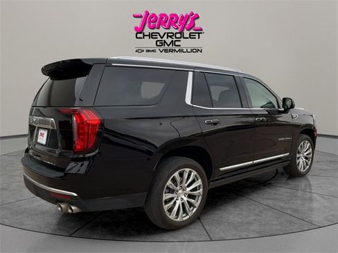 Used 2023 GMC Yukon Denali w/ Max Trailering Package image 5