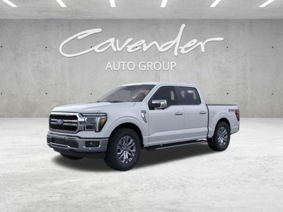 New 2026 Ford F150 Lariat w/ Equipment Group 501A Mid