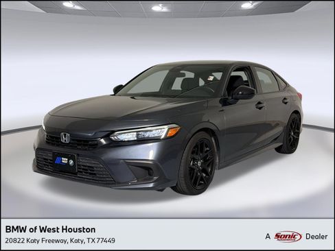 Used 2023 Honda Civic Sport image 1