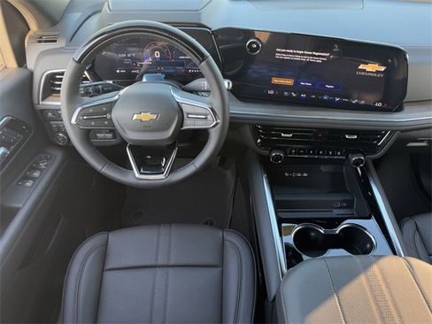 New 2026 Chevrolet Tahoe High Country image 10