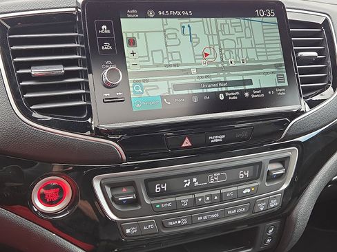 New 2026 Honda Ridgeline Black Edition image 11