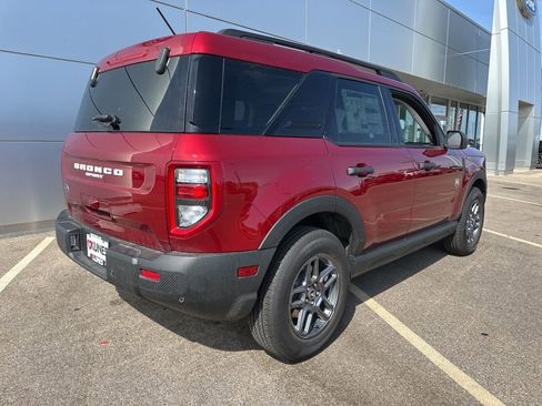 New 2025 Ford Bronco Sport Big Bend w/ Convenience Package image 10
