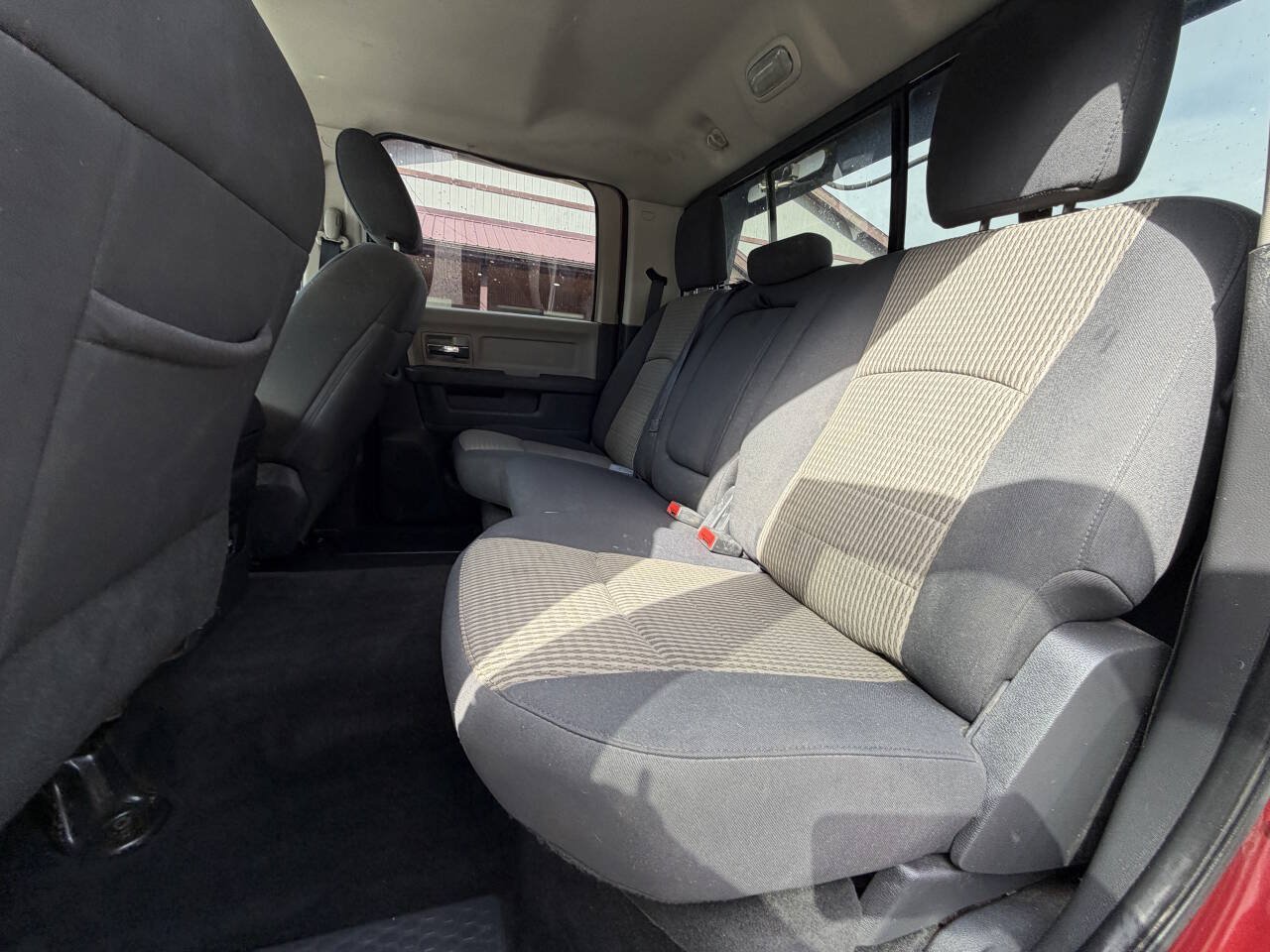 Used 2012 RAM 3500 Big Horn AWD/4WD image 25