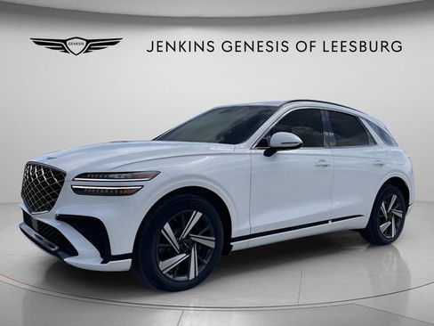 Used 2026 Genesis GV70 3.5T Sport Advanced AWD/4WD image 7