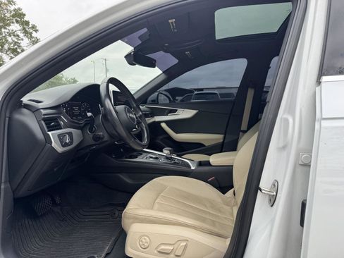 Used 2017 Audi A4 2.0T Premium Plus w/ Premium Plus Package image 5