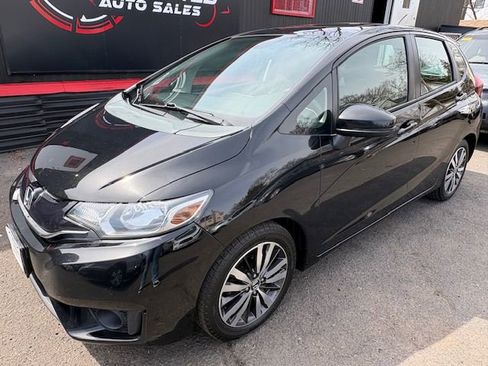 Used 2015 Honda Fit EX image 2
