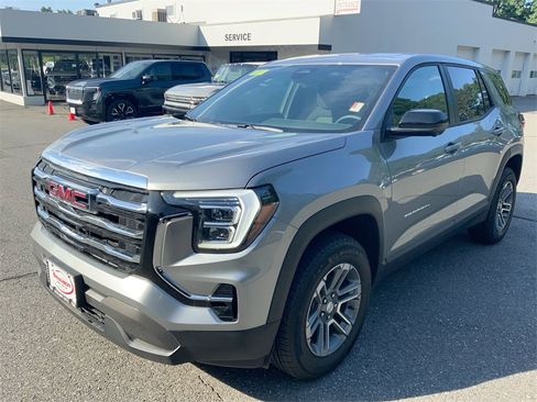 New 2026 GMC Terrain Elevation w/ Technology Package II image 42