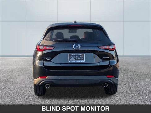 New 2025 MAZDA CX-5 Carbon Edition image 4