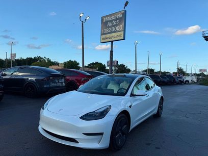 Used 2023 Tesla Model 3 Standard Range