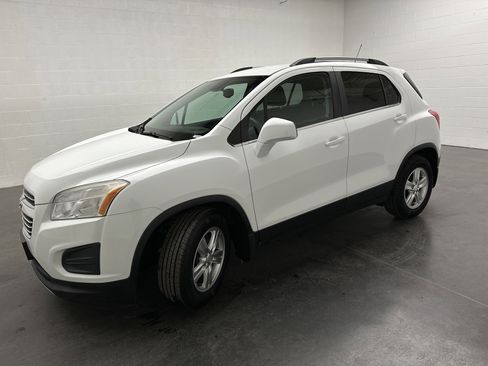 Used 2015 Chevrolet Trax LT image 4