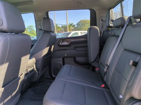 Certified 2024 Chevrolet Silverado 1500 LT Trail Boss w/ Convenience Package II image 15