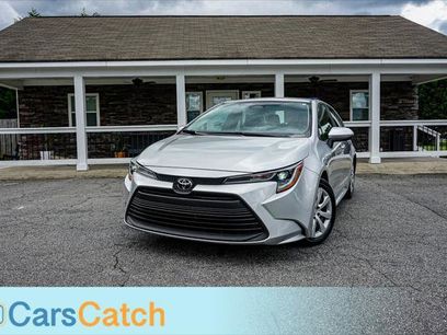 Used 2023 Toyota Corolla LE