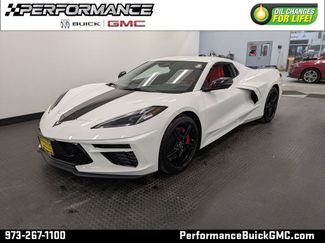 Used 2024 Chevrolet Corvette Stingray Convertible w/ Z51 Performance Package 360° Tour