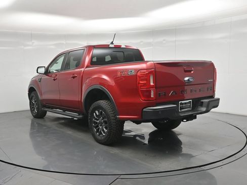 Certified 2020 Ford Ranger Lariat w/ Equipment Group 501A Mid RWD image 27