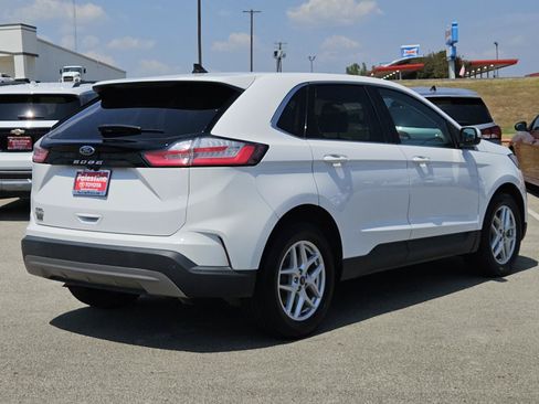 Used 2021 Ford Edge SEL FWD image 4